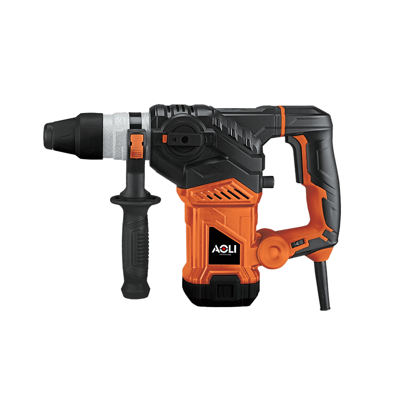 1500w classic 3 functions 32mm safety clutch and variable speed rotary hammer
