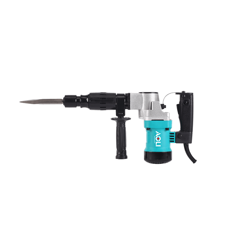 950w classic 30mm air cylinder light weight hex tool holder anti-scald demolition hammer