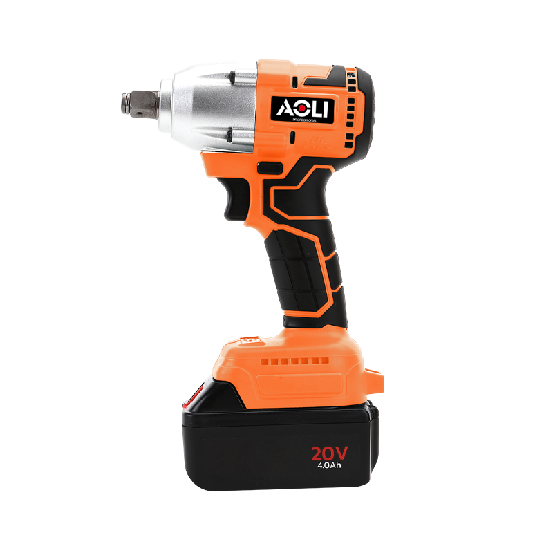 IW-2001 300N High Torque Lithium Battery Cordless Impact Wrench Screwdriver