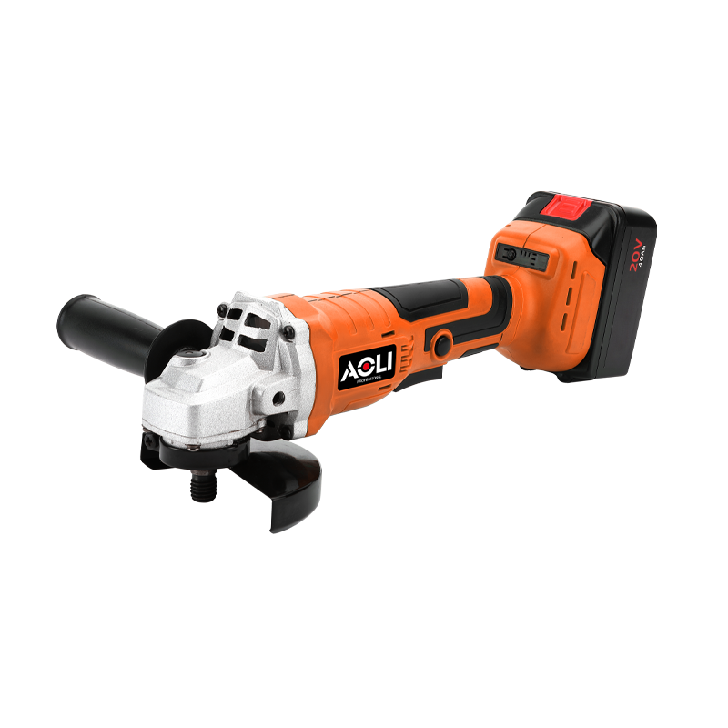 AG-6001 Lithium Efficient Multipurpose Cordless Angle Grinder