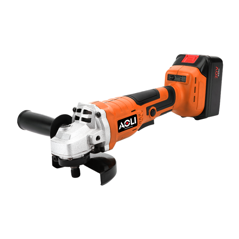 AG-6001 Lithium Efficient Multipurpose Cordless Angle Grinder